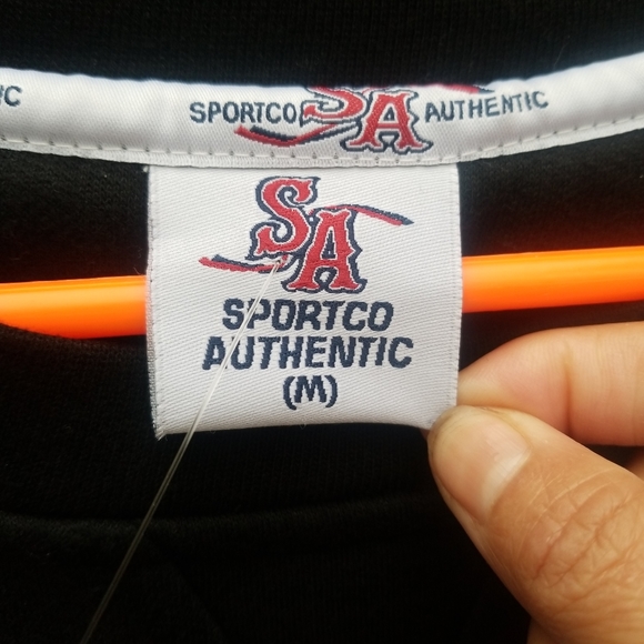 Sportco authentic Tigers PARIS pullover - Picture 4 of 7